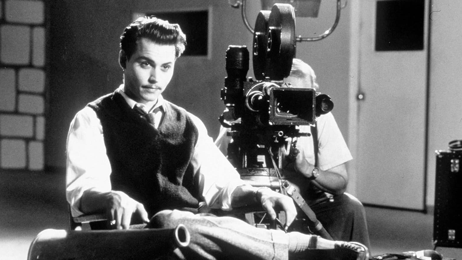 에드 우드(Ed Wood, 1994)