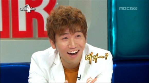 라디오 출연료 순위 추억의 라디오스타 김국진의 4