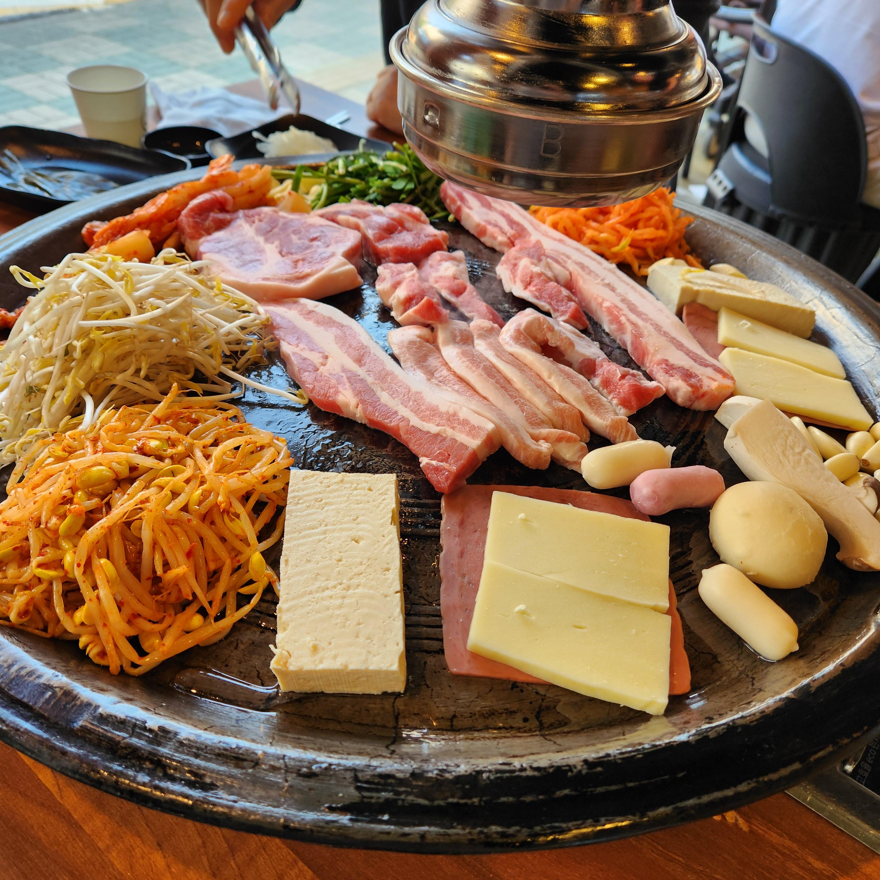 한판삼겹서 이미지