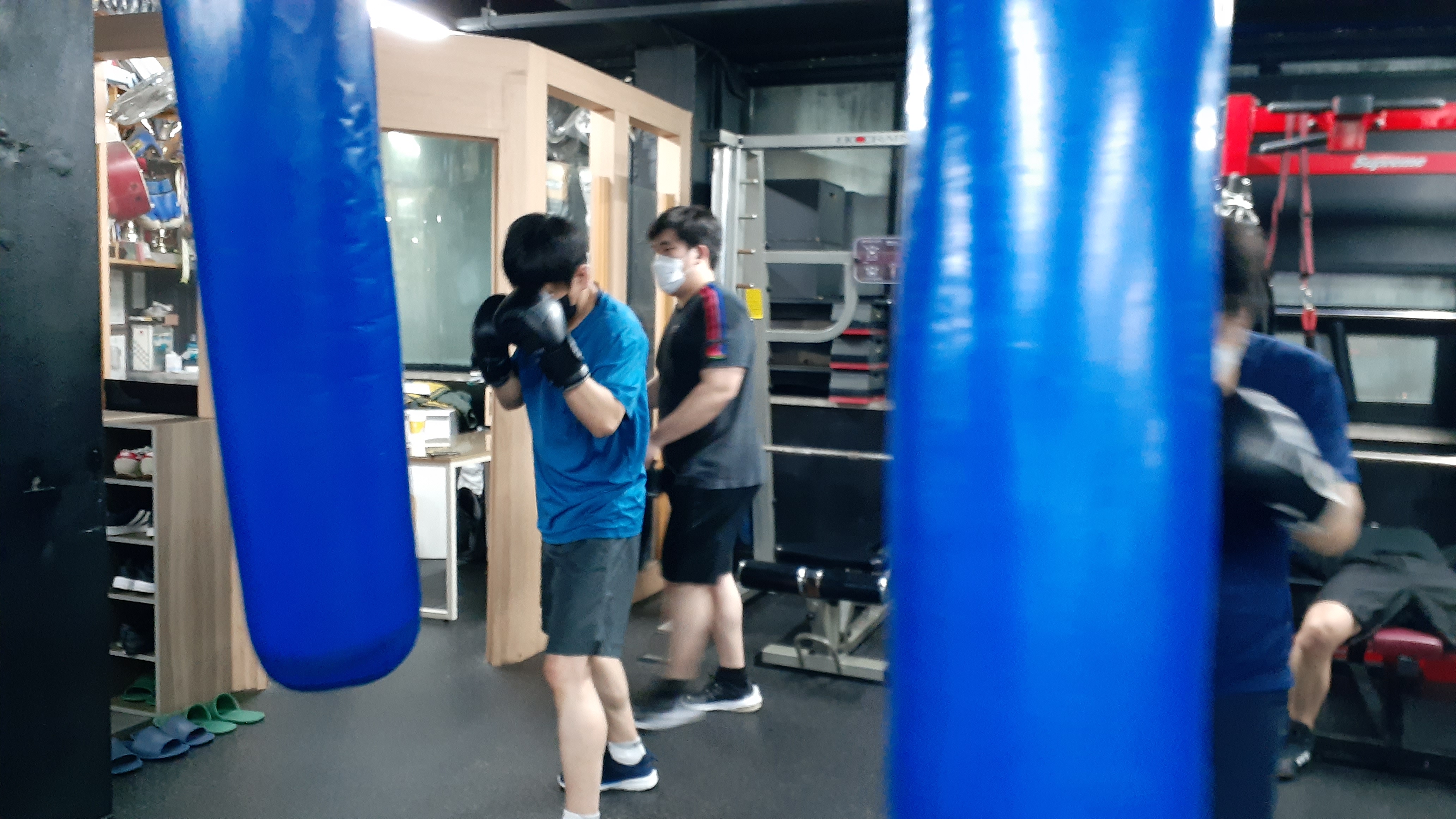 27. 3. 23. 양천구 복싱 대한복싱체육관 신정동 복싱 목동 복싱 신월동 복싱 경찰 무도 자격증 65