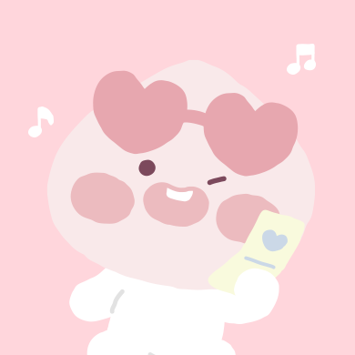 프로필_하트어피치 선글라스