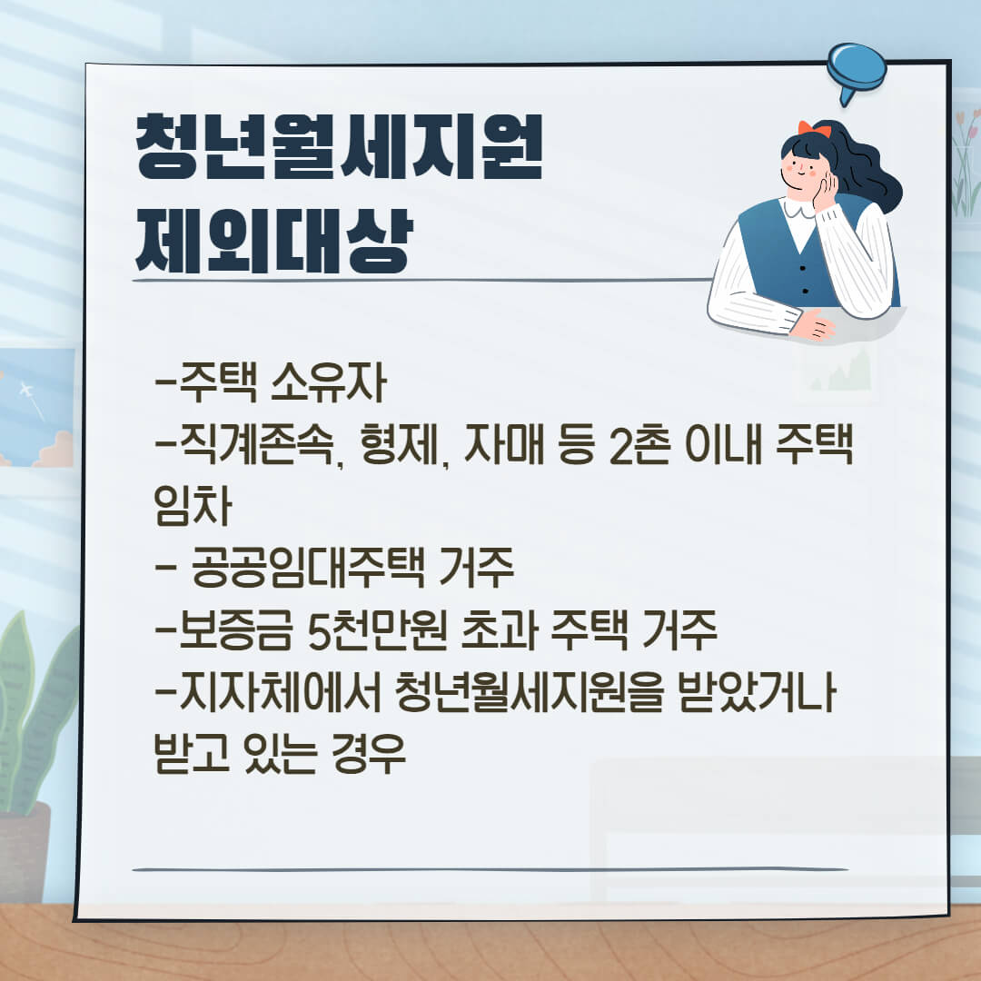 청년월세 특별지원