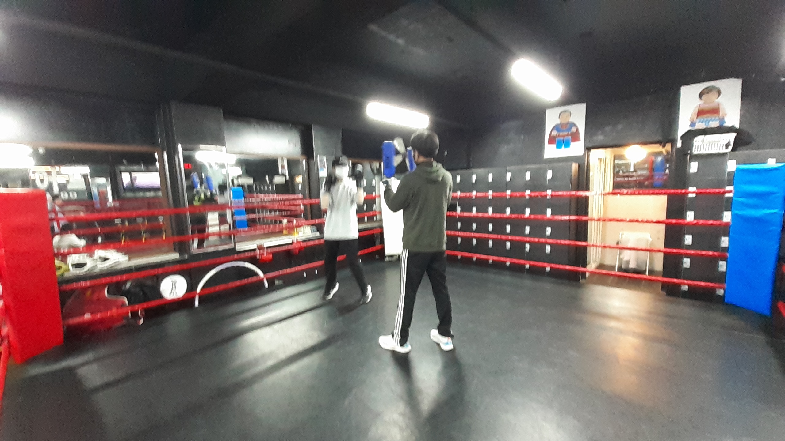 27. 3. 23. 양천구 복싱 대한복싱체육관 신정동 복싱 목동 복싱 신월동 복싱 경찰 무도 자격증 10