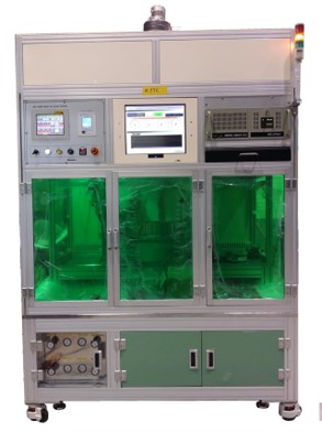  헬륨리크테스팅시스템, GDI PUMP BODY He LEAK TEST - Helium Leak Test System