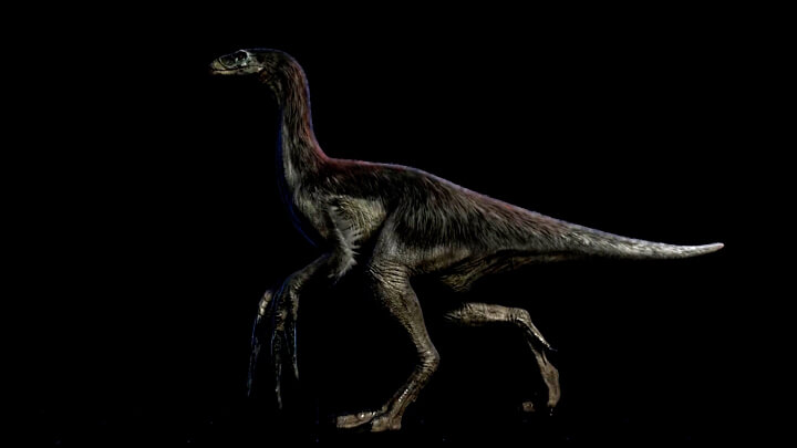 테리지노사우루스-공룡