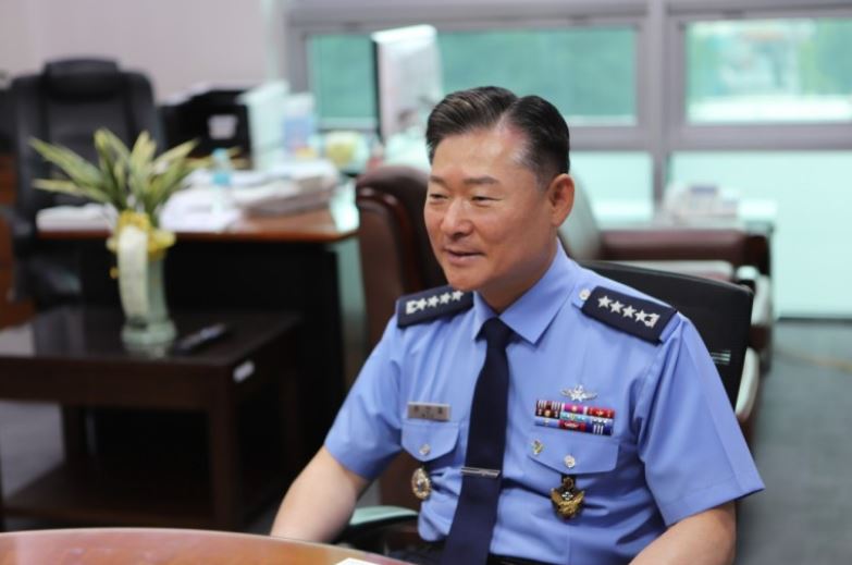 원인철 심임 합참의장 프로필