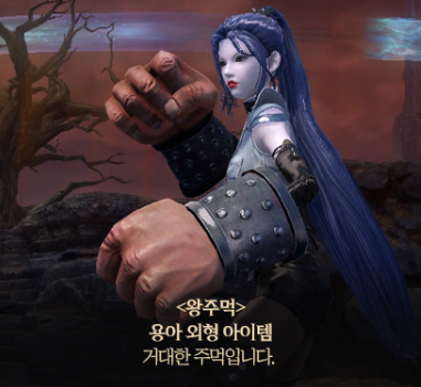 왕주먹 이미지