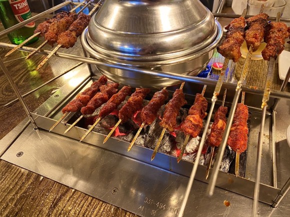 신천운양꼬치 이미지