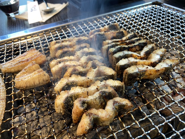 예약, 청담풍천장어 참숯구이 나무, 부모님 생신 6