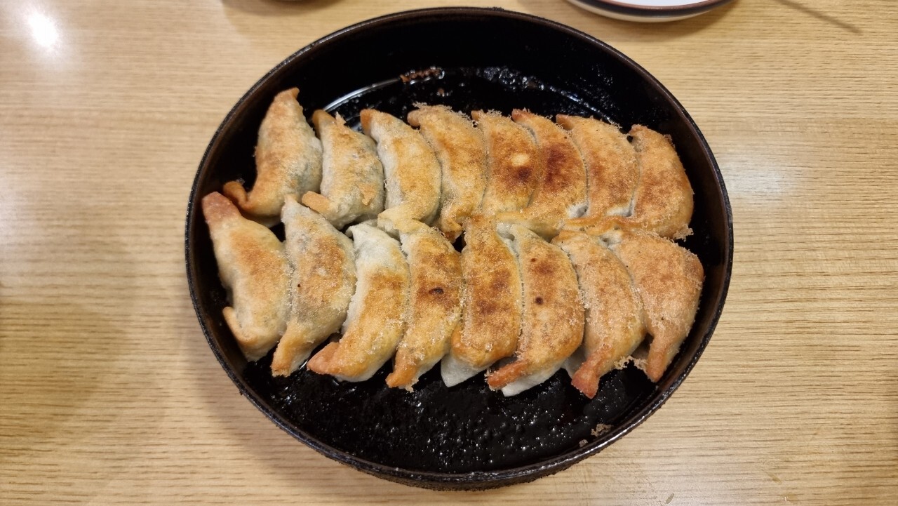 하카타 기온 테츠나베 철판교자 2인분