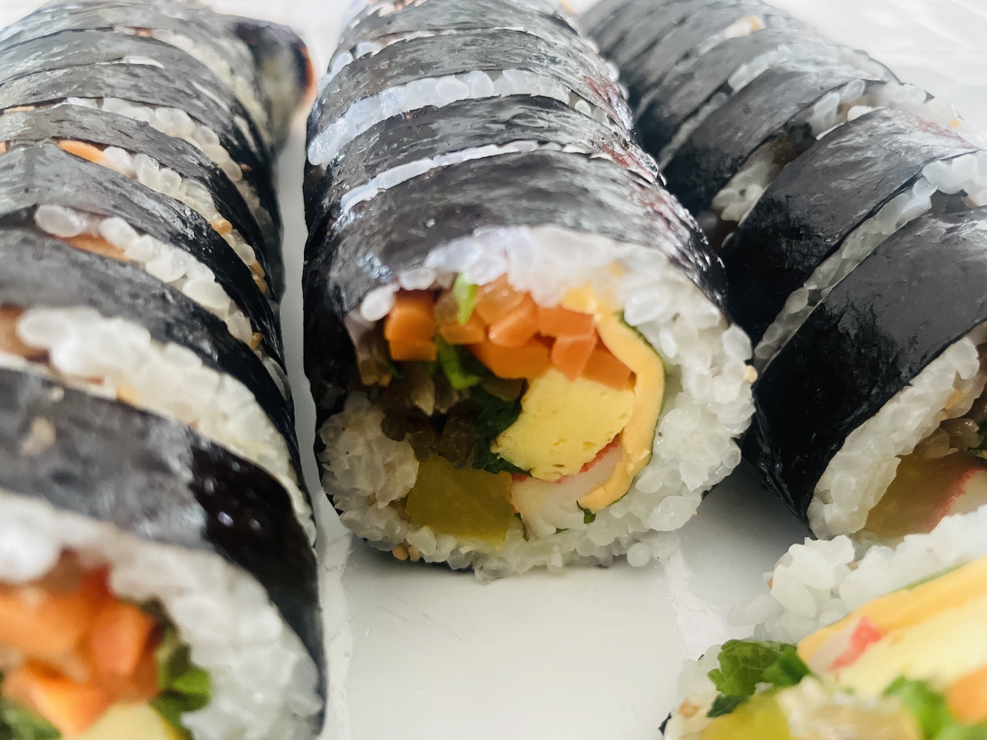 명주김밥 사진 8