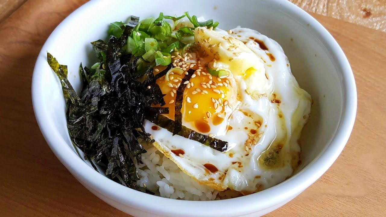  남아있는 계란으로 간장계란밥 맛있게 해먹기(계란말이와 함께)
