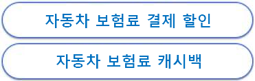 자동차 보험료 할인