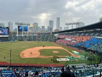 잠실야구장 좌석배치도 날씨 예매 입장료 먹거리 주차장_16