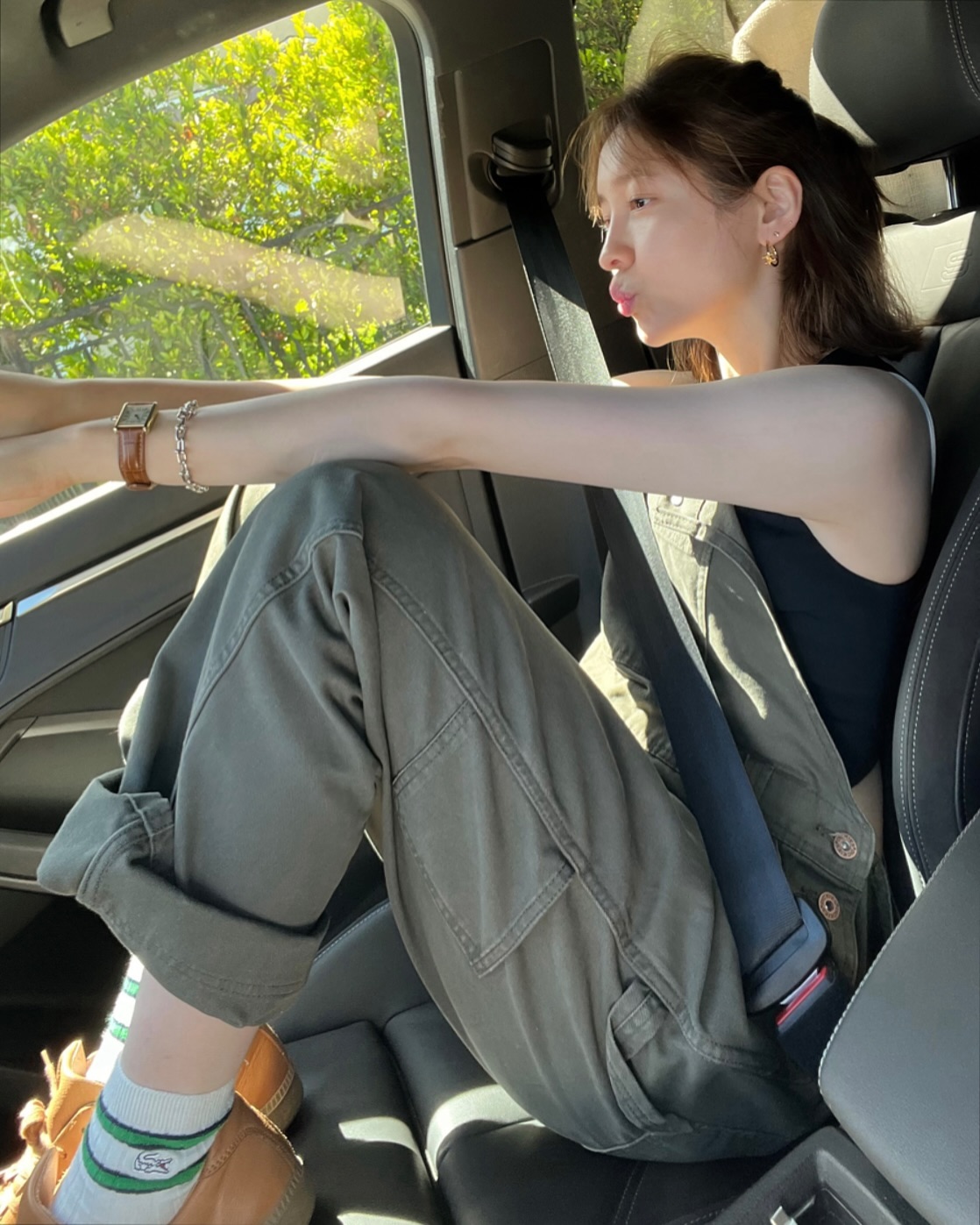 영화 히든페이스- 박지현 배우