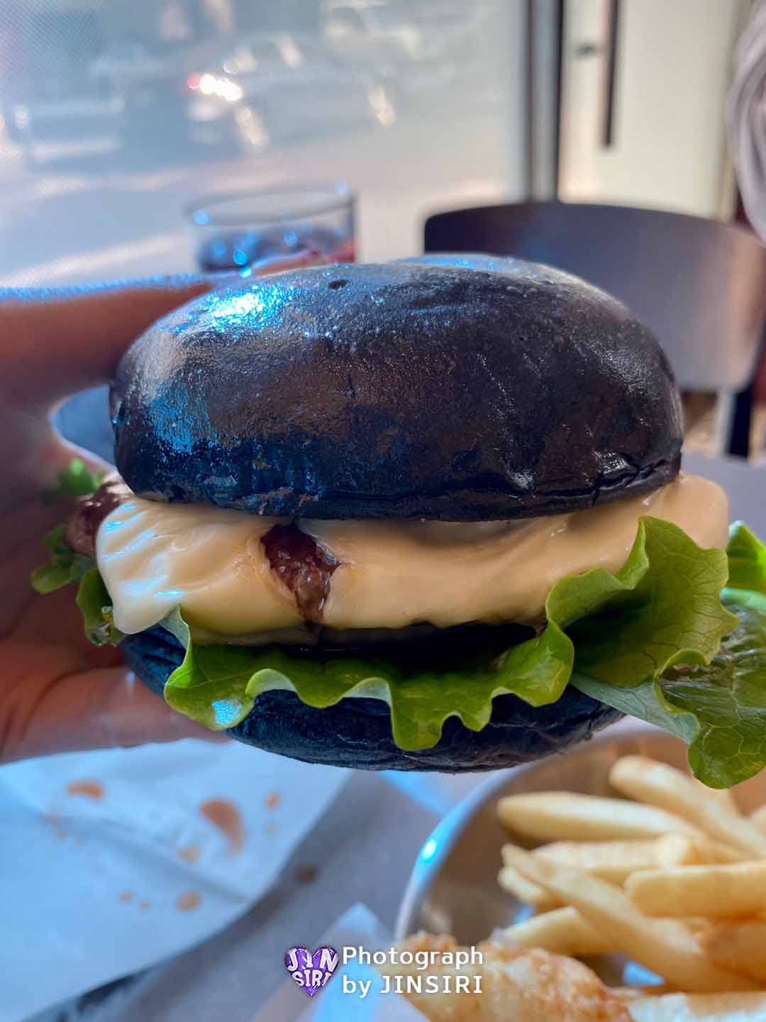 김포 풍무동 수제버거 양고기 소고기 햄버거 맛집 트레이더스 