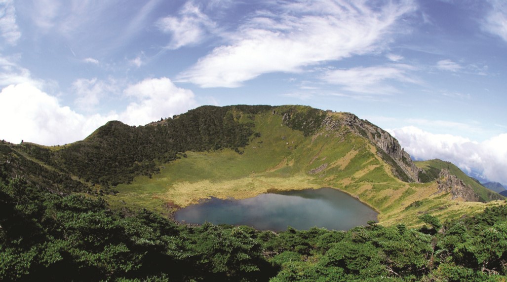 한라산