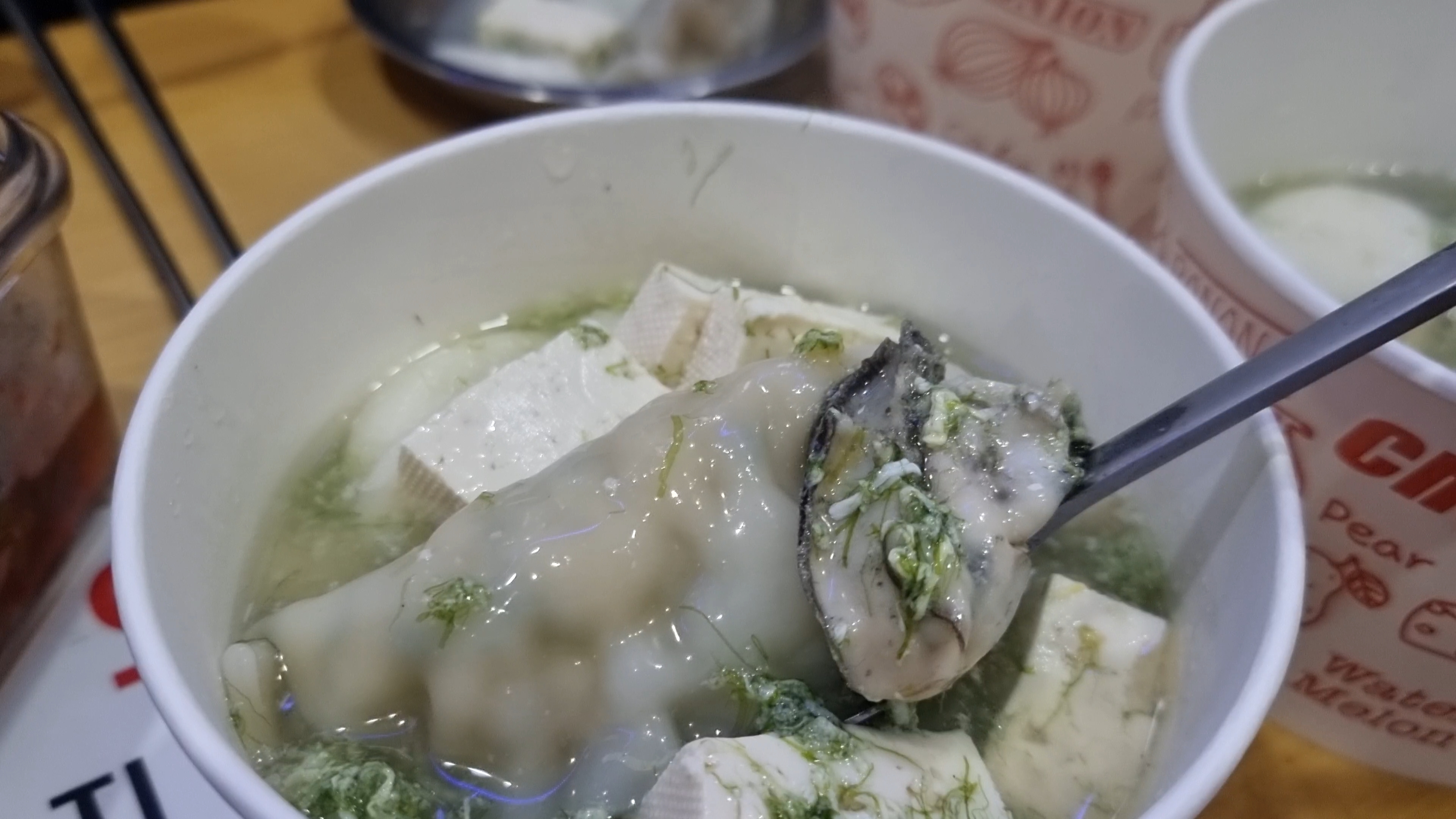  치악산 구룡야영장 <6> : 겨울캠핑 최고메뉴 굴구이와 굴떡국