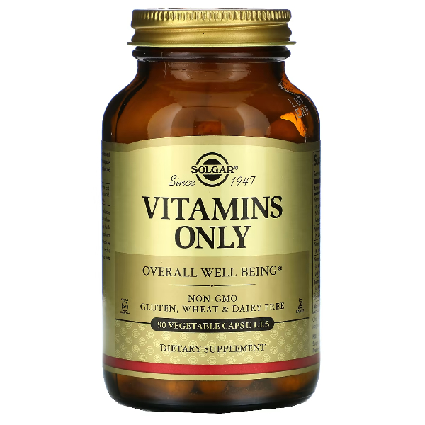 Vitamins-only