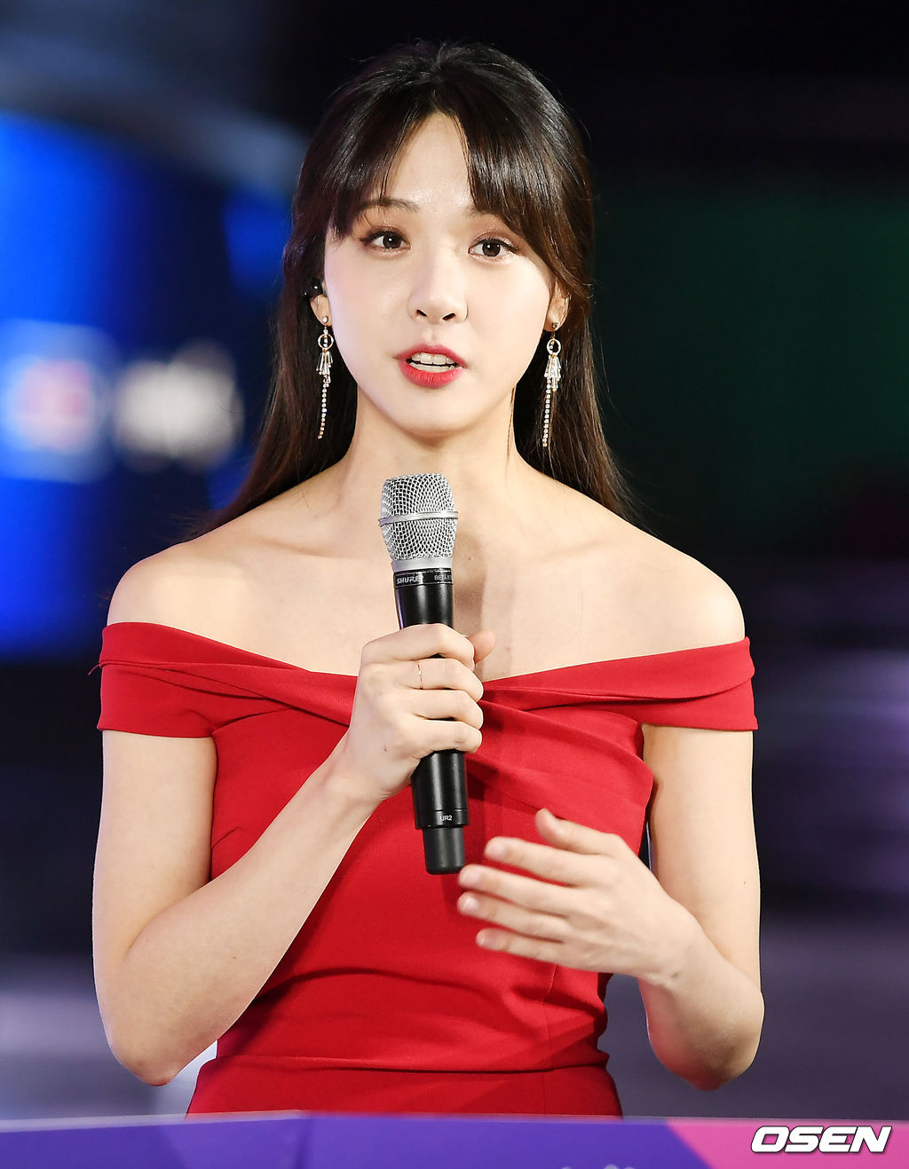 ê¹€ë¯¼ì•„ ì•„ë‚˜ìš´ì„œ ì½