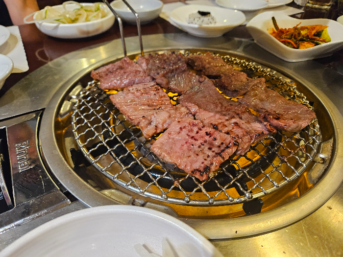 동방그릴, 양념갈비