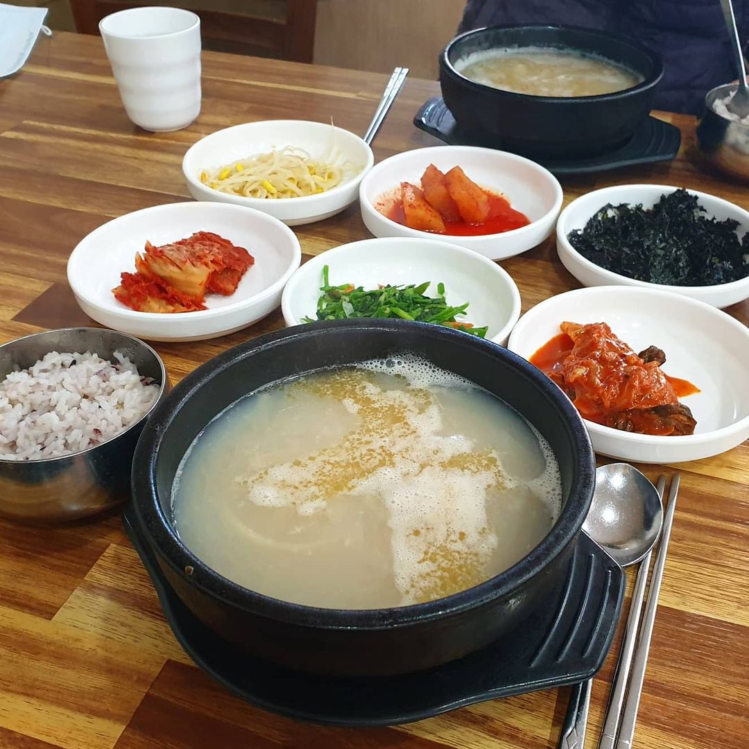 편스토랑 어남선생 류수영 해장 키조개탕 광주 북구 맛집
