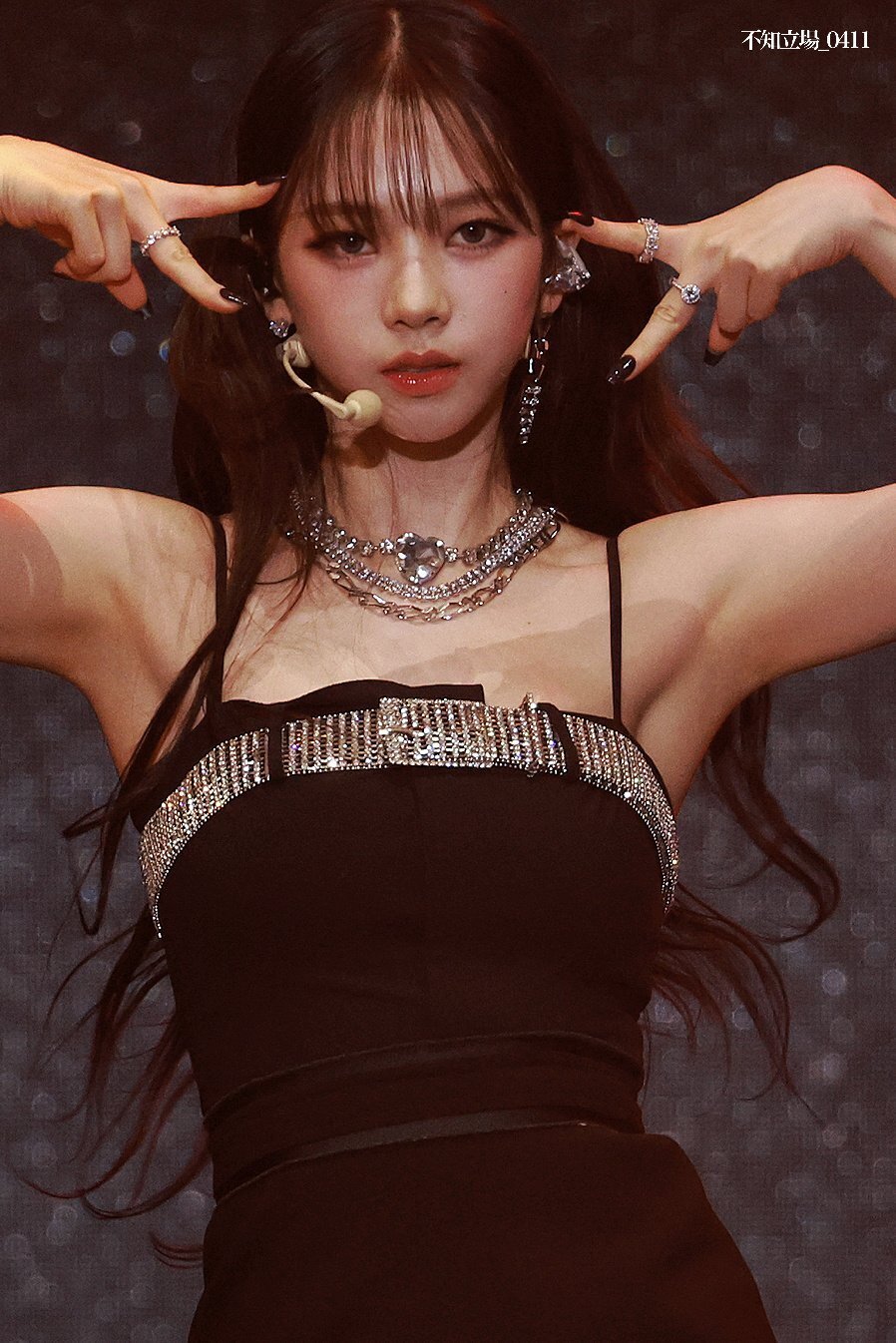  에스파 카리나, 230119 aespa Karina - 서울가요대상