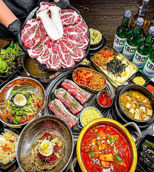 미진축산 당진CGV점