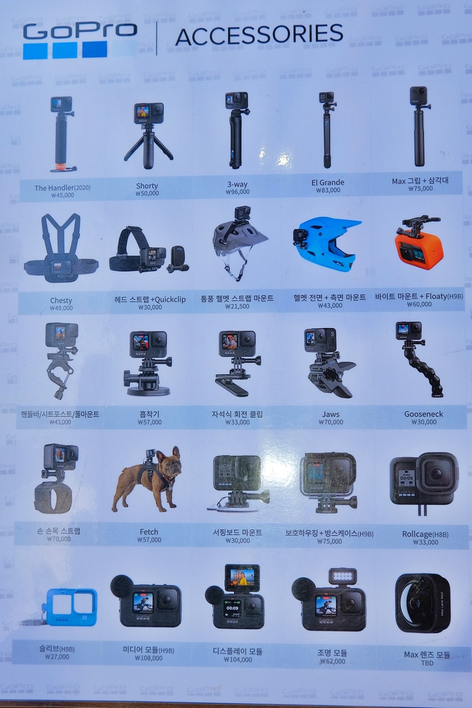 외형! 고프로 히어로 10 30