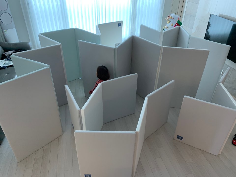  미로찾기(매트)