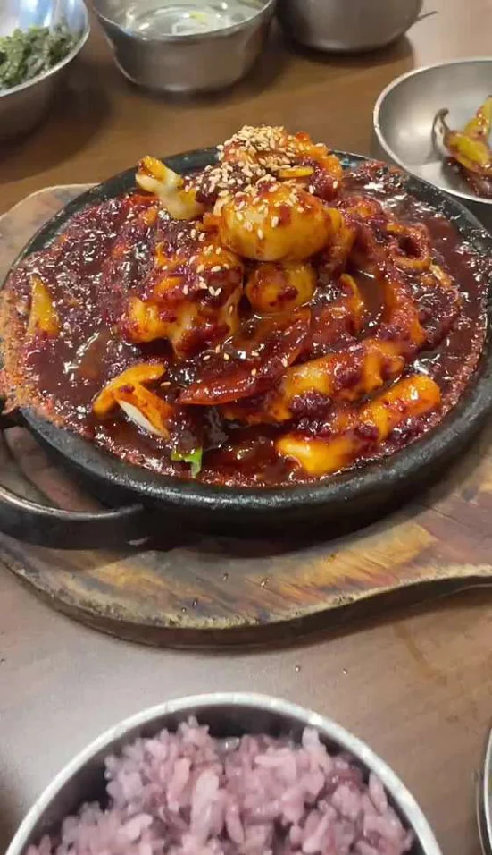 신라식당