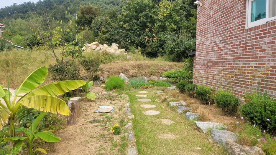 2층 빨간벽돌집 감성 갬성주택 13