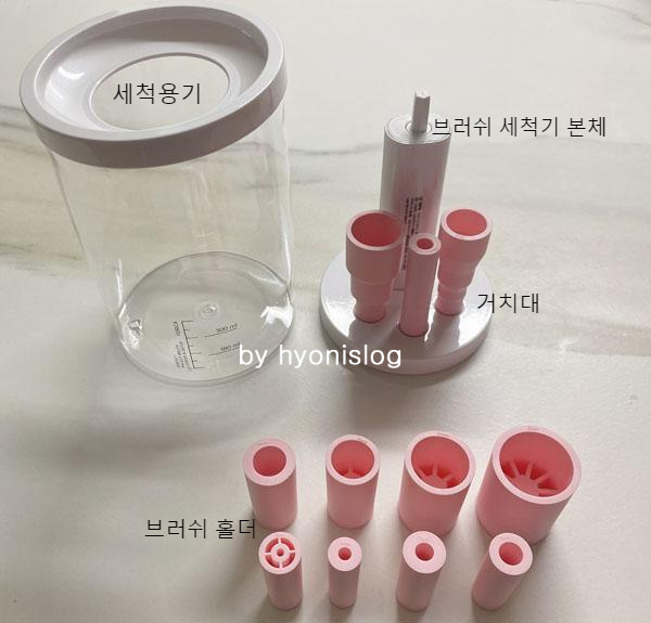 유리카 브러쉬 자동세탁기 리뷰!이것은 위대한 혁명이다 7