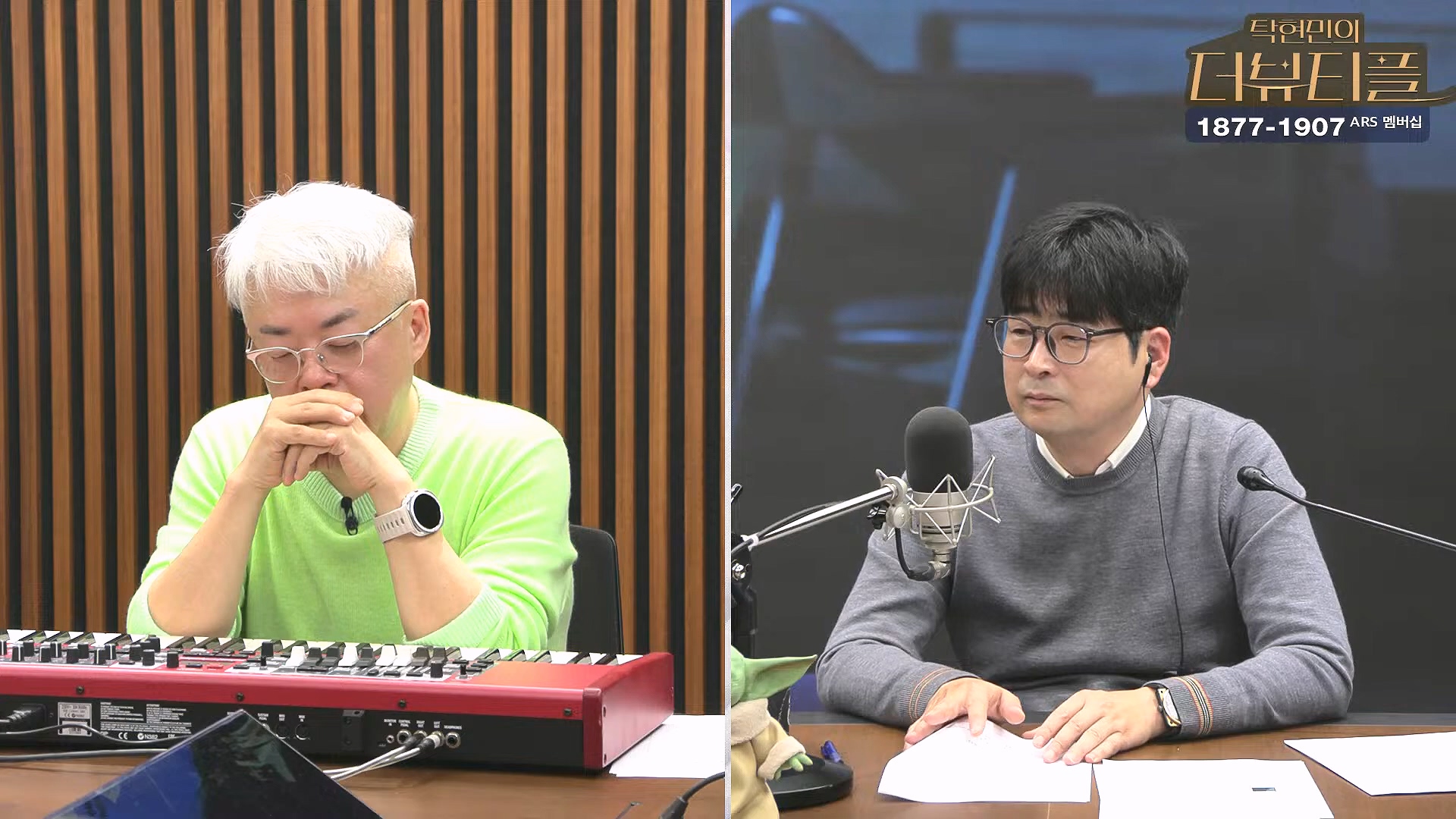 [#탁현민의더뷰티플] 탄핵변론 코믹쑈 - 내가 나를 끌어내려고 요원시켜 계몽령~¿¿ ¦ 2025년 1월 25일 토요일 ¦ 다시 27회 (1080p_30fps_H264-128kbit_AAC).mp4_20250125_151012.006.jpg