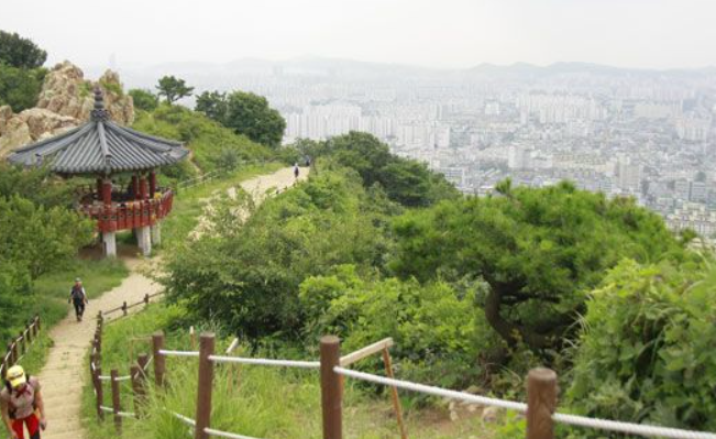 계양산 등산코스 추천 ❘ 높이 난이도 시간 지도 ❘ 둘레길 등산로 초보 코스 ❘ 주차장