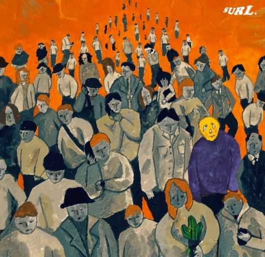  감성적인 밴드 음악추천 ! {SURL(설) - 여기에 있자, 눈, 거미줄}