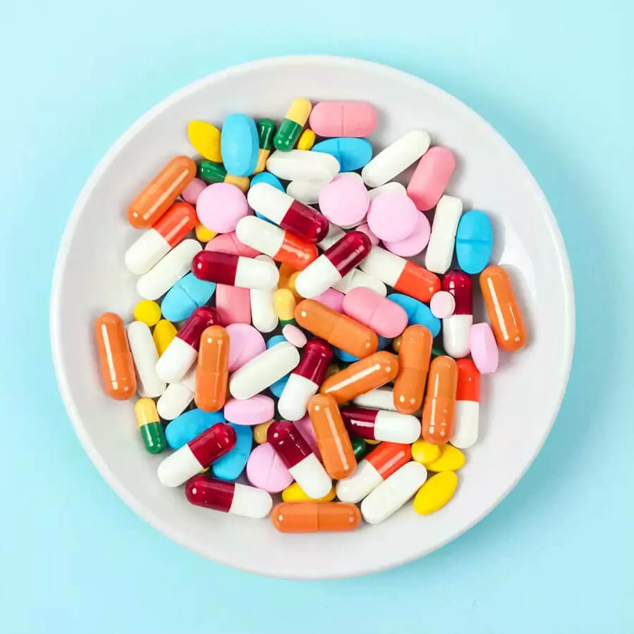 antibiotics and dementia