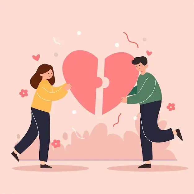  남자가 여자를 좋아하고 사랑할 때 하는 행동과 변화