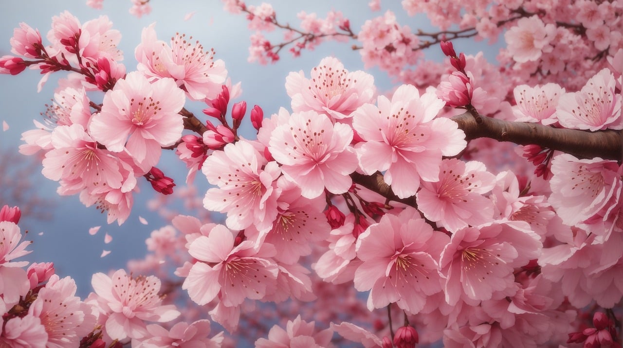 벚꽃사진