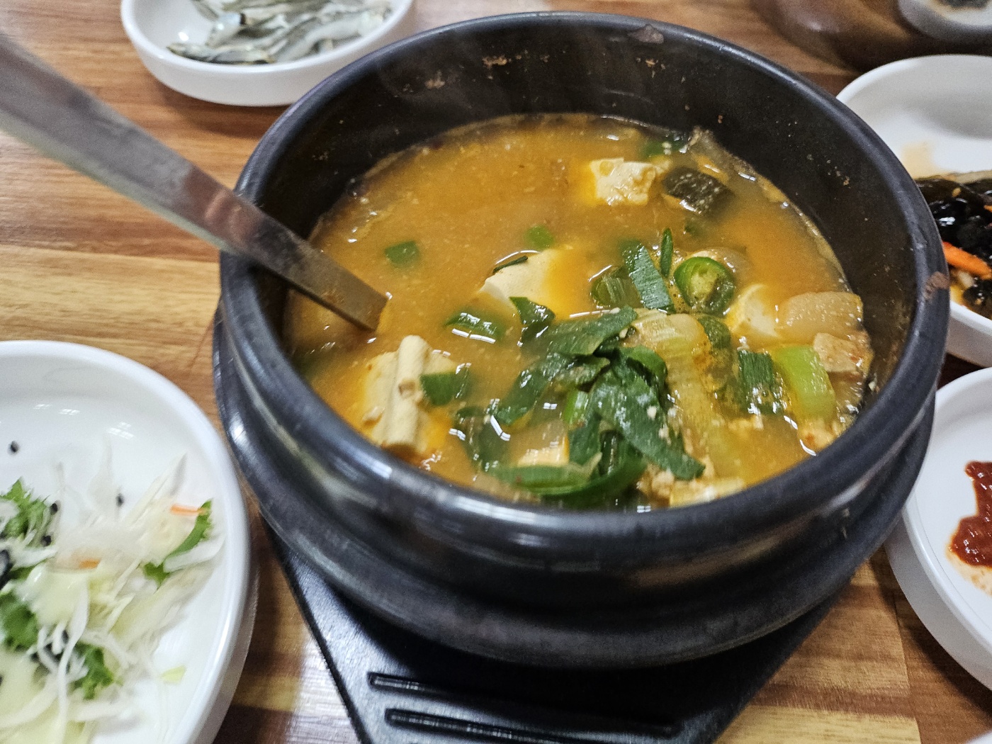 대산통보리밥 사진 3