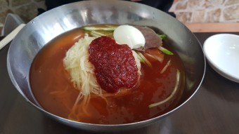 밀면 달인