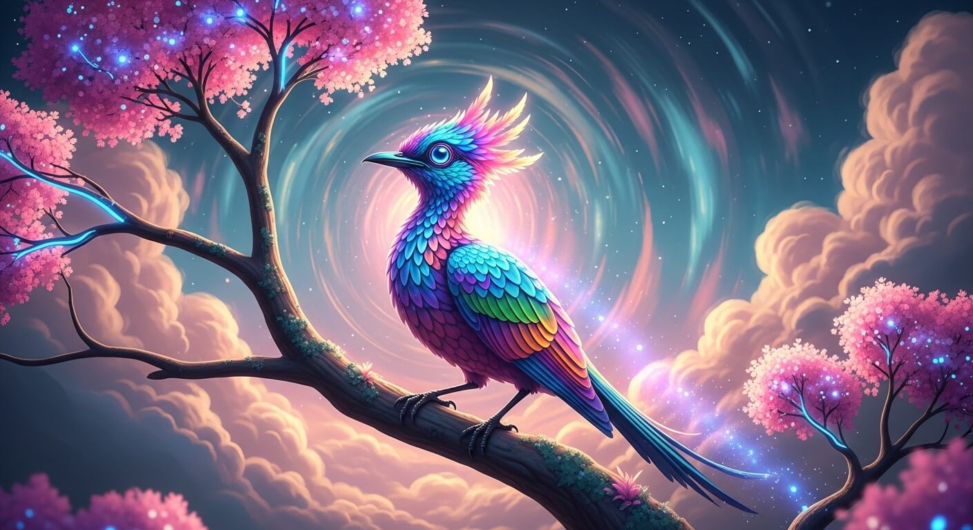 새 나오는 꿈 해몽