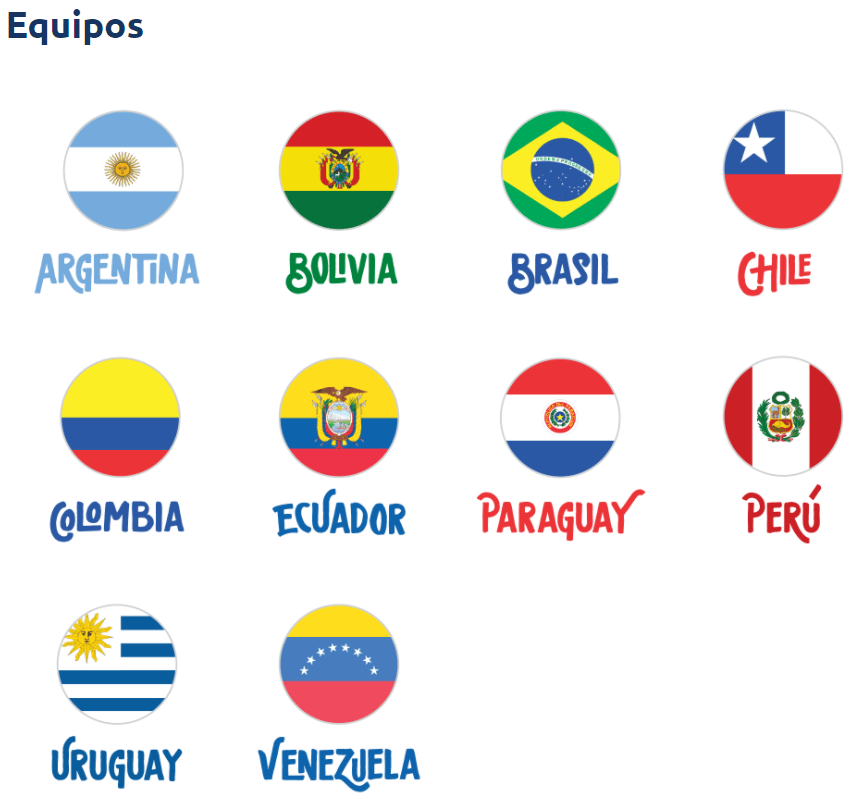 10개-남미-참가국