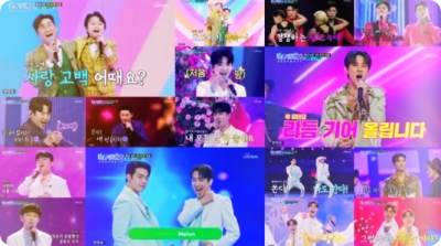  '미스터트롯2' 大이변 톱10 확정 : 나상도 최종 1위로 준결승 진출