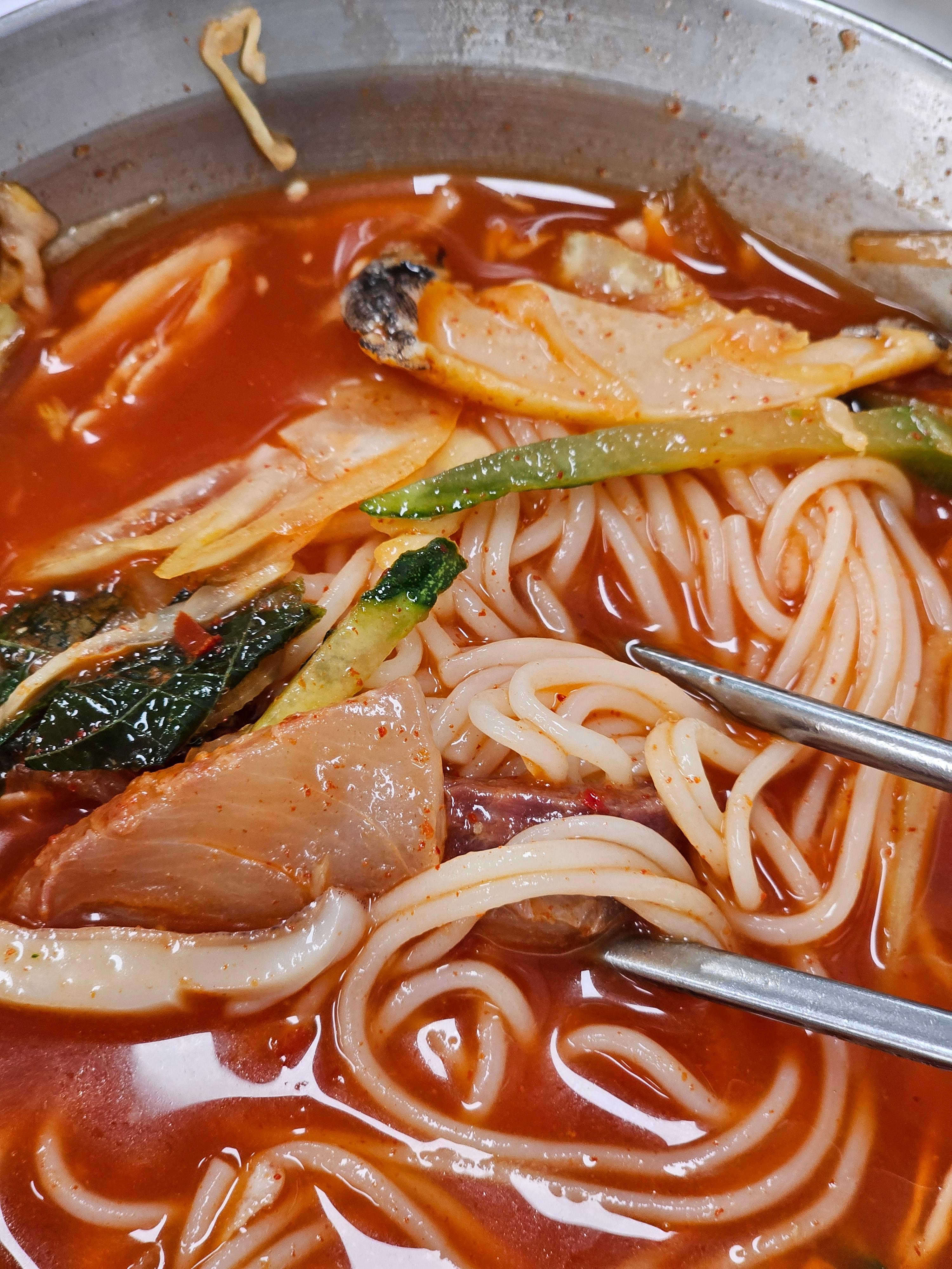 영종도 물회맛집 을왕리 선녀풍