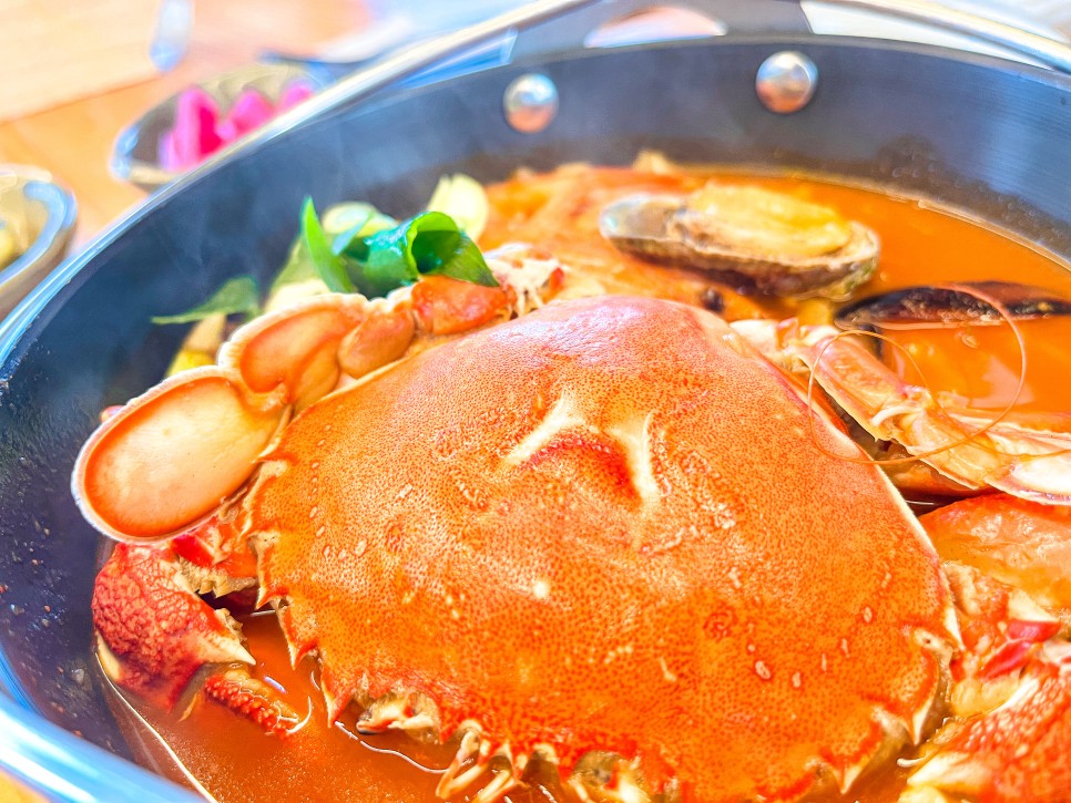 ~ 제주 애월 맛집, 사는맛먹는맛 (with 해토라면) 2021.10.22 제주도 여행 : Day 1. 김포공항 6