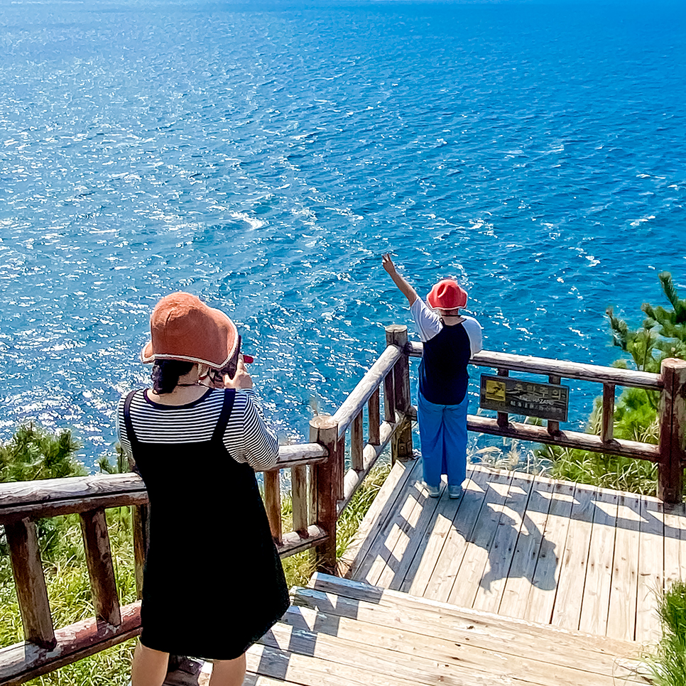 둘레길 코스와 시간제주 여행에 좋은 송악산 2