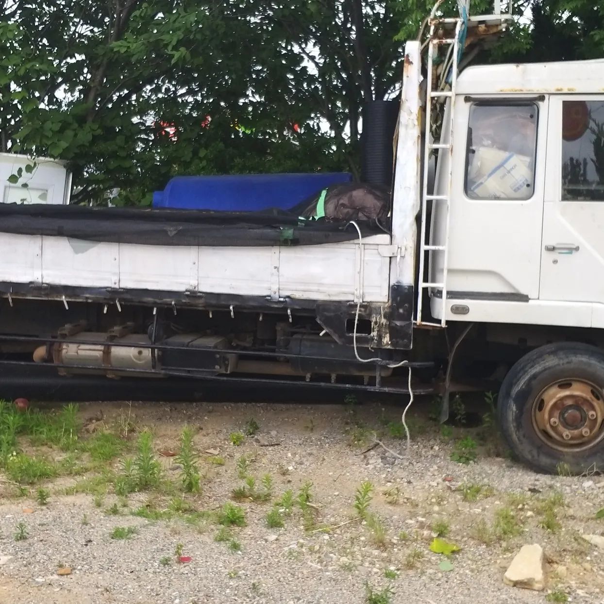  현대 HYUNDAI 5톤 1996년식 400만원 판매합니다