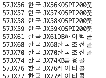  python 파이썬으로 주식/주가 정보, ELW, 채권 정보 가져오기 : pykrx (한국거래소 정보 데이터 시스템 스크래핑)