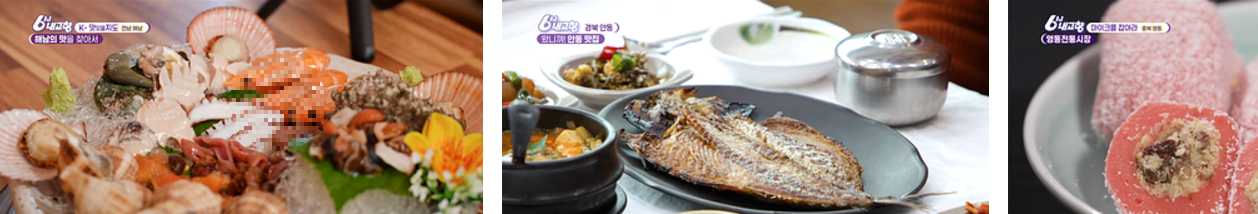 KBS 6시 내고향 다시보기
